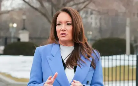 Agriculture Chief Rollins: Trump Prioritizes American Farmers | Opinion