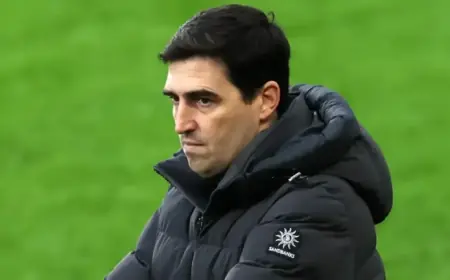 Bournemouth’s Andoni Iraola Addresses La Liga Job Rumors Amid Tottenham, Palace Interest