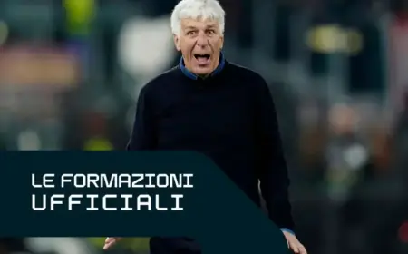 Official Lineups Announced for Atalanta vs Verona and Bologna vs Lazio in Serie A