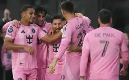 Messi and Inter Miami Target NYCFC Following Tough Tournament Exit