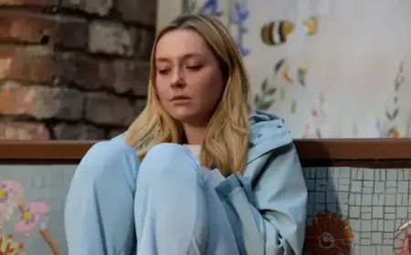 Coronation Street’s Megan Walsh Faces Loss of Key Ally in ITVX Episode