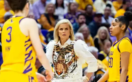 Live Updates: Women’s March Madness Scores and Highlights from NCAA Tournament