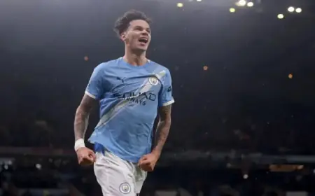 Nico O’Reilly Impresses Guardiola and Boosts Man City Performance
