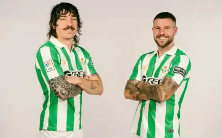 Energized Real Betis Heads to Bilbao for European Clash
