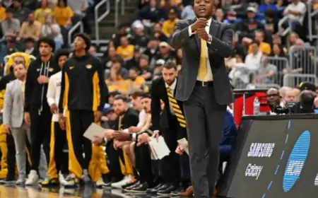 Dennis Gates Reacts to Missouri’s NCAA Tournament Loss to Miami