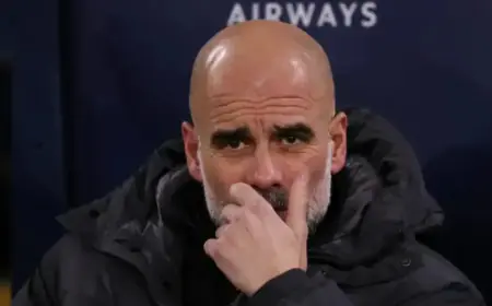 Manchester City Faces Defensive Revamp as Key Player Joins Carabao Cup Absentees