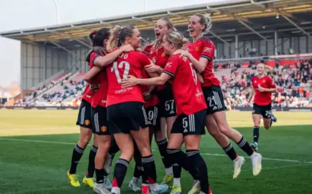 Skinner Celebrates Proud Victory Following Last-Minute Win