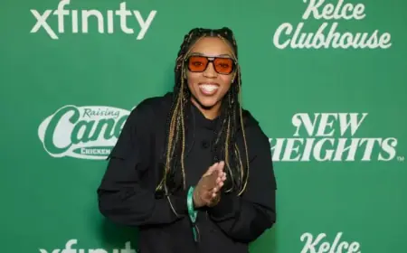 Renee Montgomery Continues as Kenny Smith’s CBS Stand-In