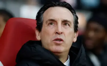 Aston Villa Leads Race to Secure £35m “Leader” for Emery