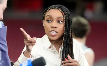 Fans Criticize CBS for Lack of White Male Talent During March Madness