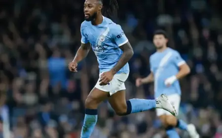 Antoine Semenyo Prepares for Debut Final with Manchester City