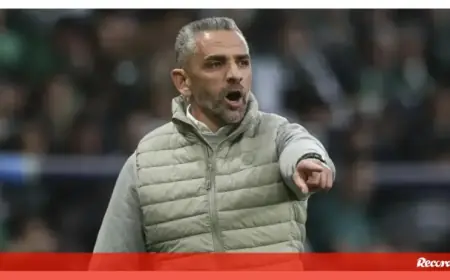 Sporting’s Starting Eleven Announced for Alverca Match