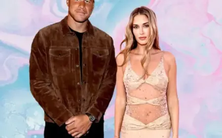 Blake Griffin’s Beach Stroll Illuminates Post-Engagement Life Beyond Fame