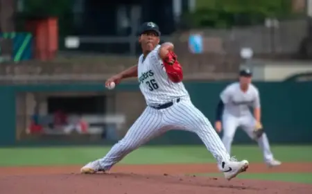 Didier Fuentes Joins Braves’ Bullpen for Season Opener