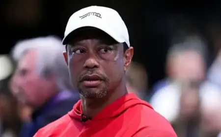 Tiger Woods Set to Compete in Masters Despite Injury Challenges