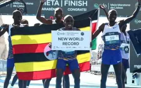 Uganda’s Top Athletes Withdraw from 2026 Commonwealth Games