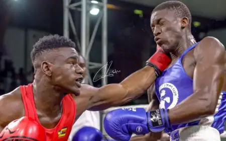 Uganda Ramps Up Preparations for 2026 Commonwealth Games