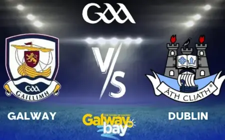 Galway vs Dublin: Division 1 Football Preview with Dwyer and Devane