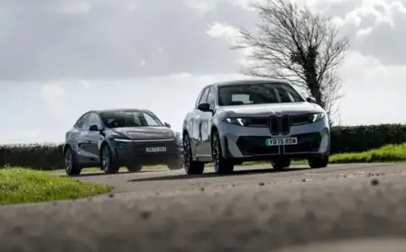 BMW iX3 vs Tesla Model Y: Which Electric SUV Reigns Supreme?