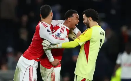 Arsenal Star Nearly Joined Euro Giants Before Gunners Secured His Signing