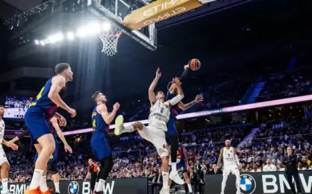 Real Madrid Navigates Challenging Path