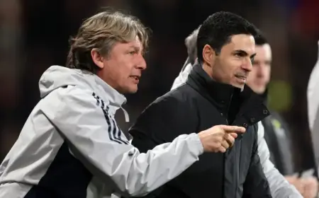 Piero Hincapié Unveils Arsenal Life Under Arteta-Heinze Leadership