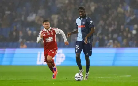 Le Havre AC Regains Key Players for Paris FC Showdown