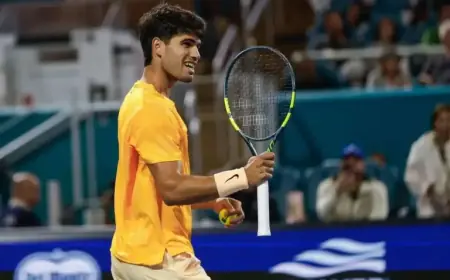 Live Tennis Highlights for 3/22/26: Key Insights You Need