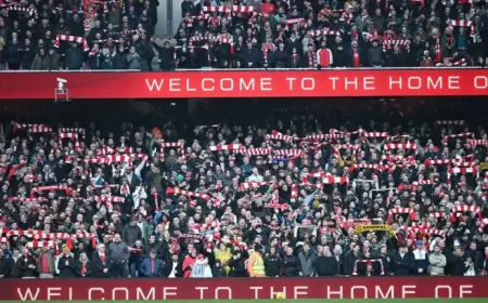 Why Arsenal’s Anthem ‘North London Forever’ Resonates at Carabao Cup Final