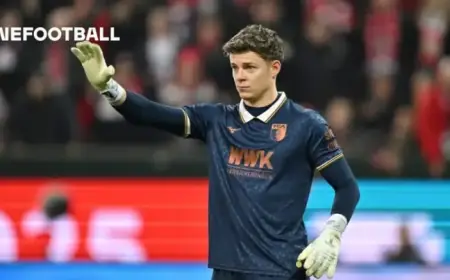 Live Soccer: Where to Watch Augsburg vs. Stuttgart on TV Today