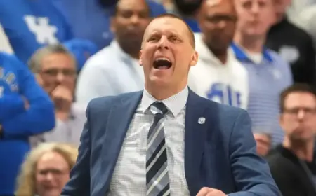 Mark Pope Targets Elite Shooters in Transfer Portal