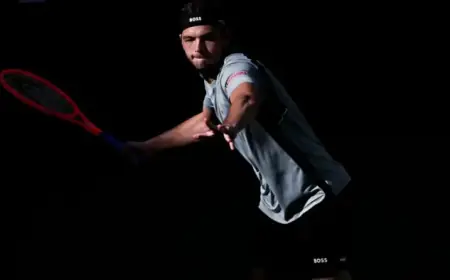 Fritz Triumphs Over Van De Zandschulp at 2026 Miami Open