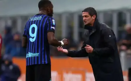 Chivu: Inter’s Strikers Acknowledge Finishing Issues