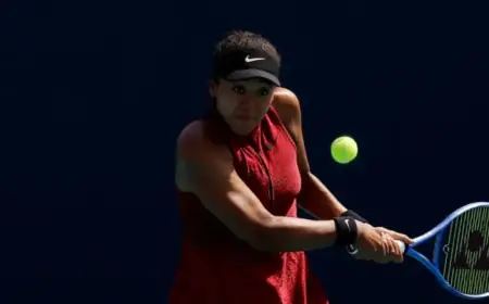 Osaka Considers Clay Court Season Amid Motherhood Dilemma