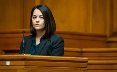 BBC Murder Mystery Climbs Netflix Top 10 After Quiet Addition