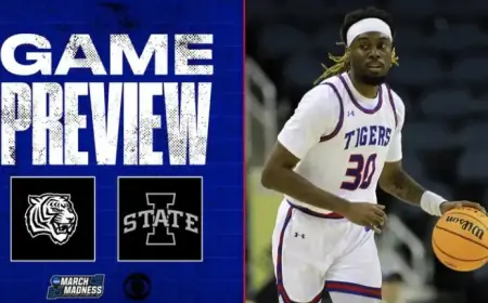 St. Louis Showdown: No. 15 Men’s Basketball vs. No. 2 Iowa State Friday