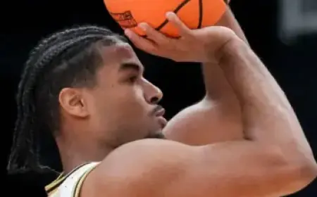 NCAA Men’s Hockey Bracket Projections Ahead of 3 p.m. Announcement