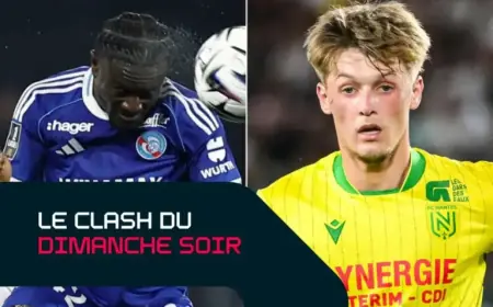 Ligue 1: Abdoul Ouattara Faces Johann Lepenant in Sunday Clash