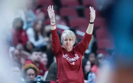 Women’s Sweet 16 Lineup: Updated NCAA Tournament Bracket and Schedule