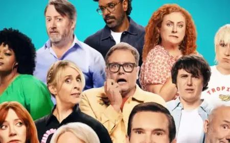 “Last One Laughing UK Returns with a Spooky Halloween Twist”