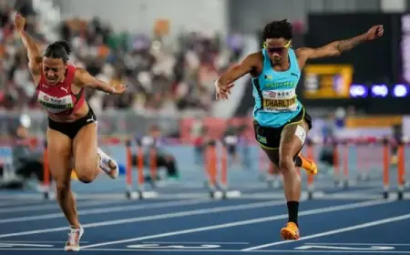 Preview: Women’s 60m Hurdles at WIC Kujawy-Pomorze 26