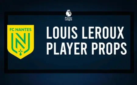 Louis Leroux Goal Odds & Player Props for March 22 Strasbourg Match