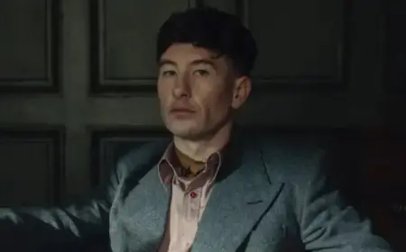 “Peaky Blinders: The Immortal Man Suffers from Excessive Baggage”
