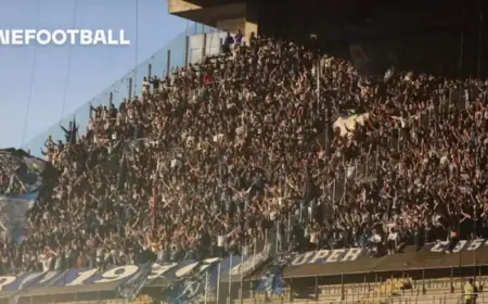 FC Porto Informs Fans: Braga Away Section Shifts to West Upper Stand