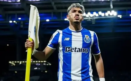 Watch Braga vs. Porto Live: Time, Lineups, and How to Stream