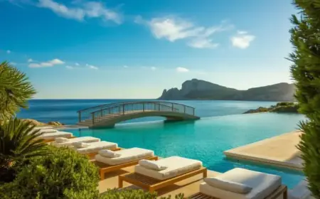 “Experience Luxury and Natural Beauty at W Sardinia in Costa Smeralda”