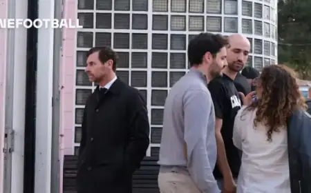 André Villas-Boas Mourns Silvino: “A Friend Betrayed by Illness”