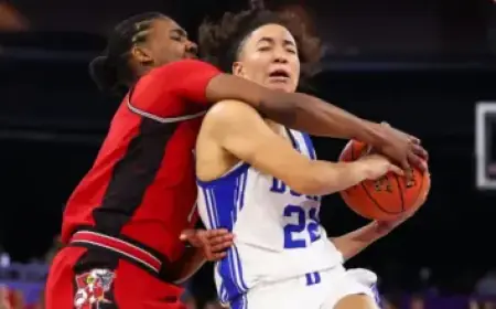 Badgers Take on Penn State in Frozen Four Road Test