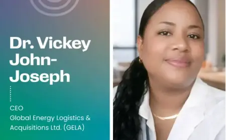 GELA CEO Dr. Vickey John-Joseph Champions Climate-Resilient Tourism at CTO Conference