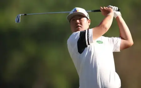 Sungjae Im Maintains Valspar Championship Lead for Third Consecutive Day